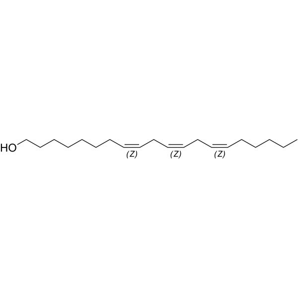 8(Z),11(Z),14(Z)-Eicosatrienol 14602-40-5